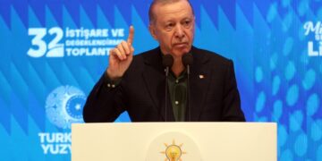 ERDOGAN en Rutte overleggen over Oekraïne en wapeninitiatieven voor top in Alaska