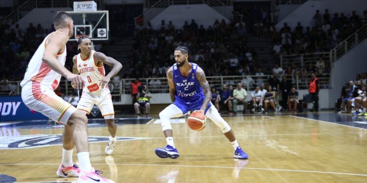 Waar kijk je vandaag naar: Griekse beker, nationaal basketbal en Miltos Tentoglou