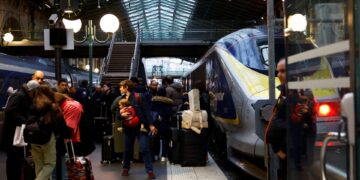 Storing in Franse spoorweg elektriciteitssysteem zorgt voor vertragingen