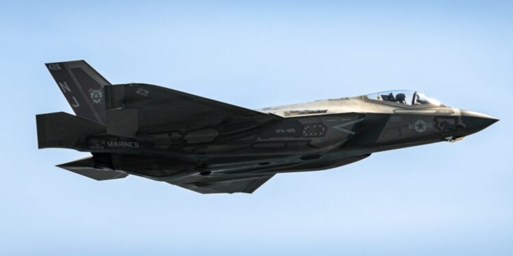 Spaanse regering stopt plan voor aankoop F-35 gevechtsvliegtuigen