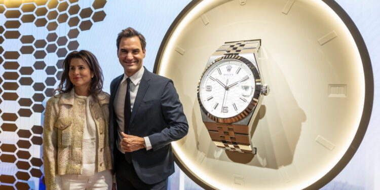 Roger Federer nu officieel miljardair