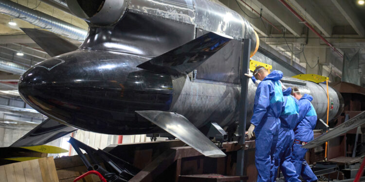 Onderzoek naar corruptie bij ontwikkelaar Cruise Rocket “Flamingo” in Oekraïne