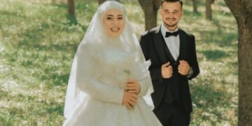 Bruidegom gedood tijdens feestelijke schoten, tante gearresteerd