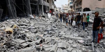 Van Veiligheidsraad tot Trump-Putin: De crisis in Gaza ontrafeld.