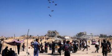 Duitsland stopt export oorlogsmateriaal naar Israël na Gaza-beheersingsbesluit Netanyahu