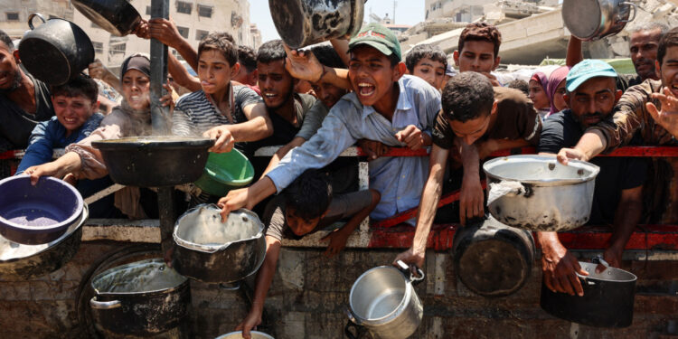 Stop het beleg en de aanvallen op gezondheidsstructuren in Gaza