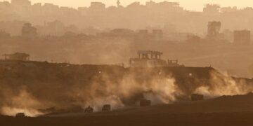 68 doden door Israëlisch vuur in Gaza – tragedie ontvouwt zich.