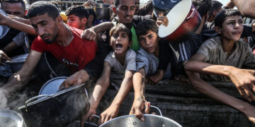 Spanje evacueert 44 gewonde kinderen en familie uit Gaza