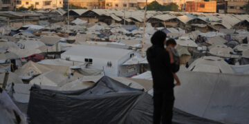 Netanyahu’s plan voor bezetting Gaza: 1 miljoen Palestijnen weg en militaire operaties