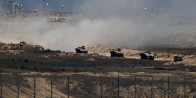 Aanval op “Tanks of Gideon” mislukt: Hamas blijft standvastig.