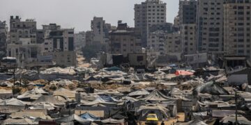Gaza: Wapenstilstandplan Egypte, Qatar en VS