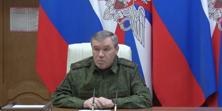 Rusland zet onophoudelijke aanval voort op eerste lijn Oekraïne