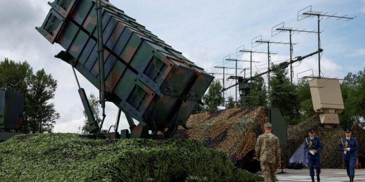 Duitsland levert patriotsystemen aan Oekraïne onder Amerikaanse overeenkomst