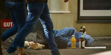 Duitsland bereikt werkloosheid van drie miljoen na 10 jaar