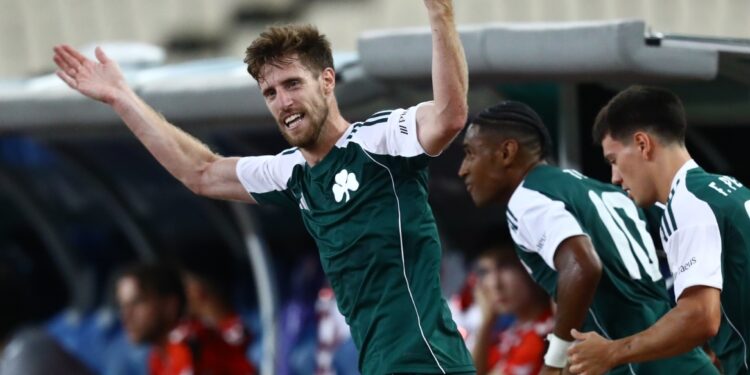 Europese voetbalwedstrijden en Eurobasket première op tv vandaag