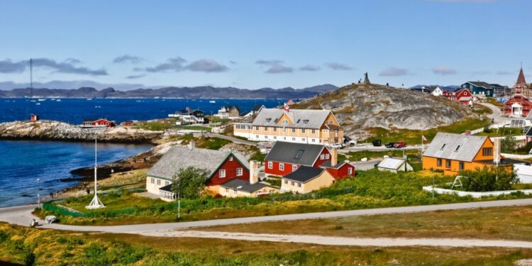 Deense ministerie roept Amerikaanse officier op na inmenging in Groenland