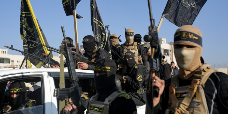 Netanyahu’s plan voor controle over Gaza, volgens Hamas