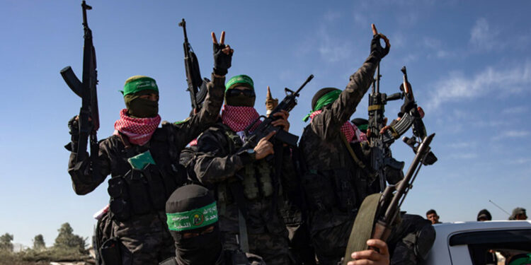 Hamas’ verborgen betalingen netwerk in het Midden-Oosten