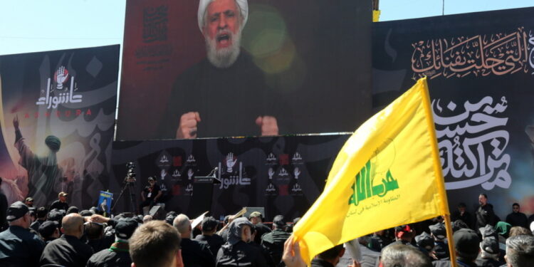 Vierfaseplan: Ontwapening Hezbollah en Libanon door vertrek Israël