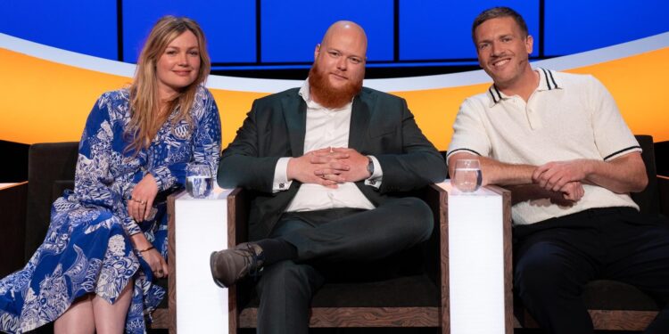 Wordt Rob Jetten de Slimste Mens in Nederland?