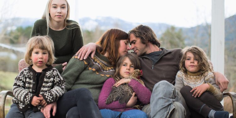 Twijfels bij zelfvoorzienend leven: Verpest ik mijn kinderen?