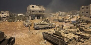 Internationale verontwaardiging over Israëls beroepsplan voor Gaza