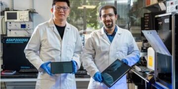 Duurzaam werken met milieuvriendelijke elektronische apparaten thuis