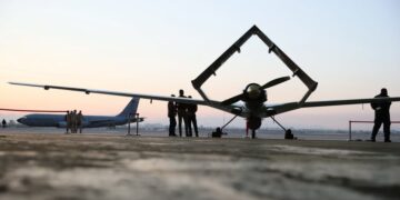 Erdogan breidt invloed uit met drones en stealth in Egypte en Libië