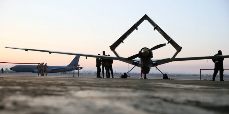 Erdogan breidt invloed uit met drones en stealth in Egypte en Libië