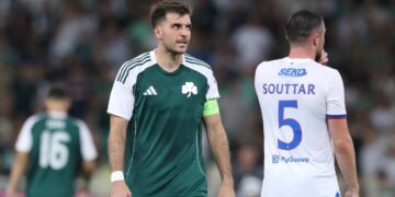 Panathinaikos ontkent overeenkomst met Sporting voor Ioannidis.