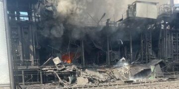 Explosie in stalen fabriek Pennsylvania: gewonden gemeld