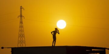 Hittegolf en stroomverbruik leiden tot black-outs in Irak