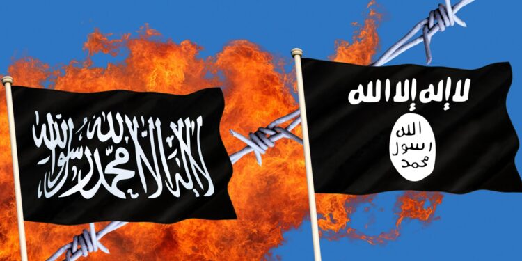 Dode politieagent na aanval door IS-organisatie in Syrië