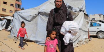 Madrid evacueert 44 gewonde kinderen en familie uit Gaza