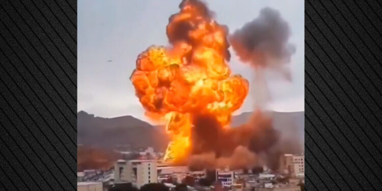 Israël verslaat Houthi rebellen in Jemen met hulp van premier, personeel en minister van Defensie