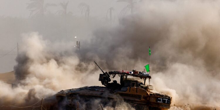 Israël: 60.000 backers steunen Gaza-bezettingsplan