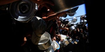 Israël ontkent generieke ondervoeding in Gaza