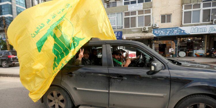 Regering maakt grote fout door Hezbollah niet te ontwapenen