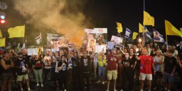 Protesten in Israël tegen Netanyahu’s Gaza-bezettingsplan