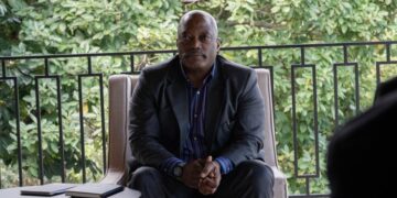 Levenslang in de Volksrepubliek Congo: geconfronteerd met de doodstraf