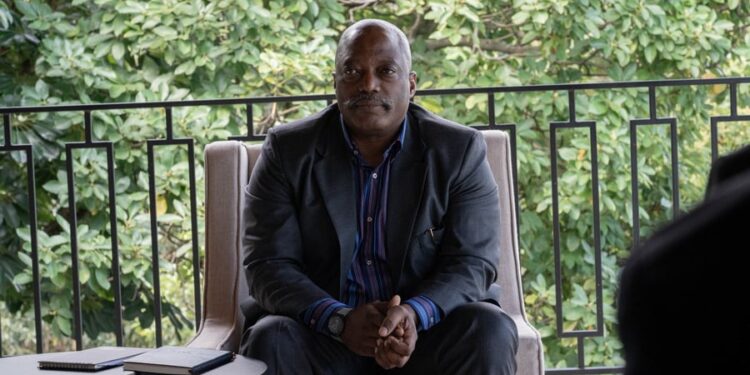 Levenslang in de Volksrepubliek Congo: geconfronteerd met de doodstraf