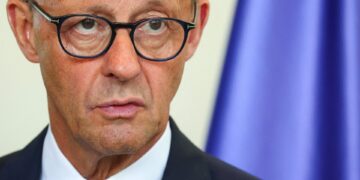 Mertz ontkent gerichte aanval op journalisten in Israëlisch ziekenhuis