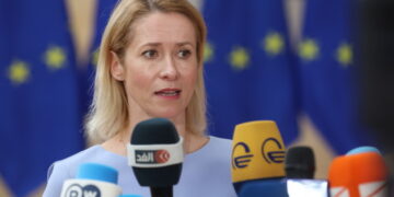 ‘Vredesmissie in Rusland na golf van moorden’