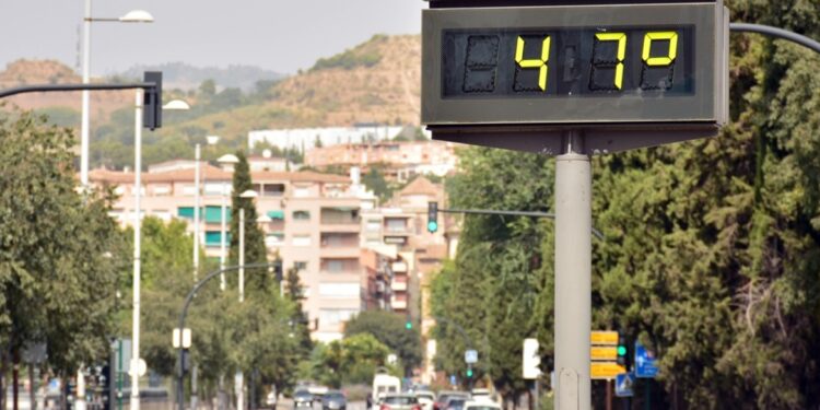 Dodelijke hittegolf in Spanje: meer dan 1.000 doden in juli