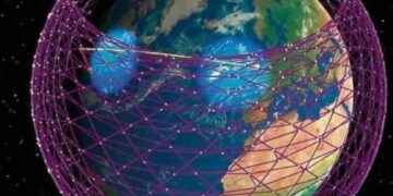 China bouwt razendsnel eigen mega-ligament satellieten op