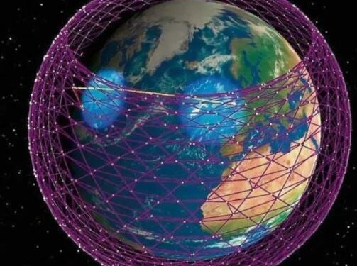 China bouwt razendsnel eigen mega-ligament satellieten op