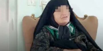 Black Widow: Moorden voor eigendom in Iran