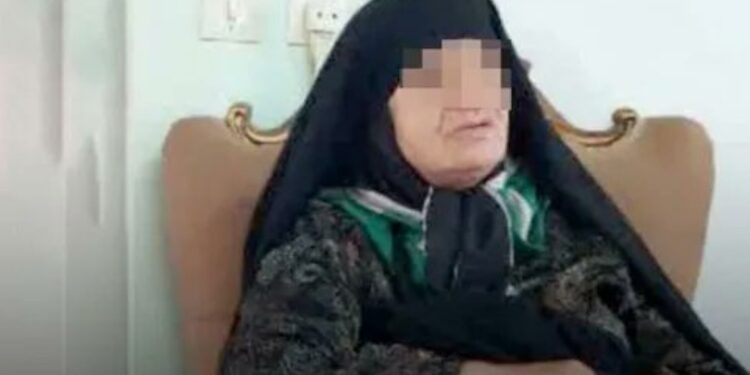 Black Widow: Moorden voor eigendom in Iran