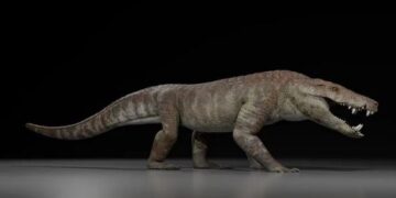 Ontdekking van de Hyper-Sarble-Junting Dinosaurussen