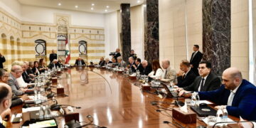 Libanon steunt Amerikaans voorstel voor ontwapening Hezbollah